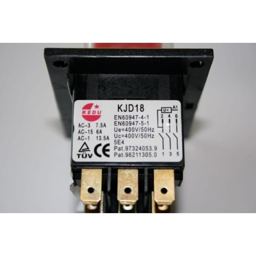 Schalter 400 Volt