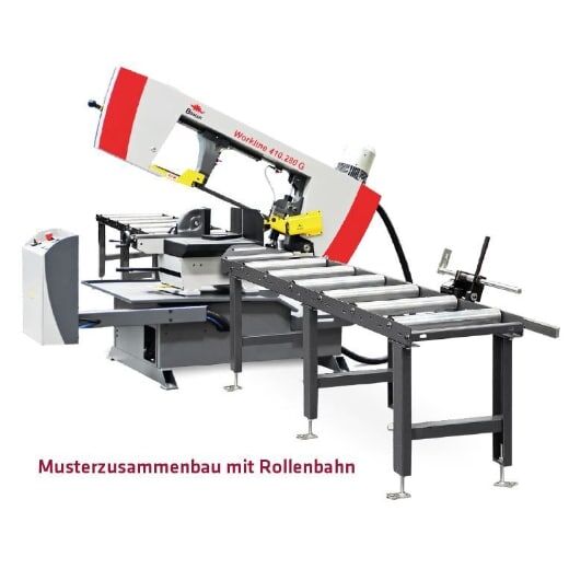 BOMAR Rollenbahn T640