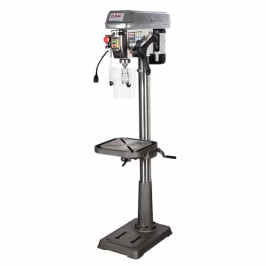 Keilriemen-Säulenbohrmaschine Modell KBM 16 SN