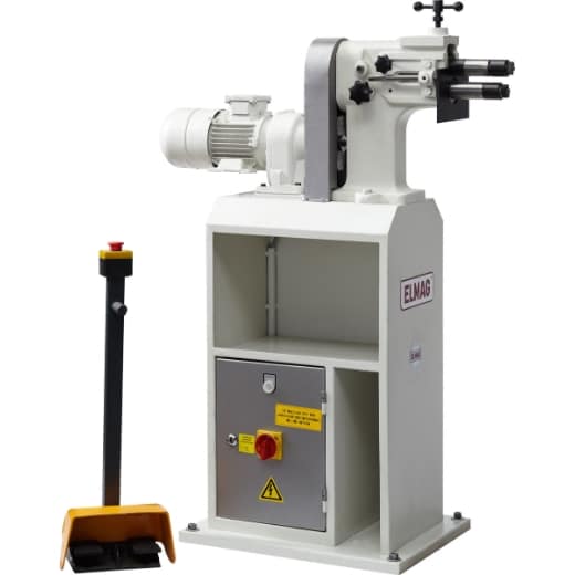 Motorische Sickenmaschine
