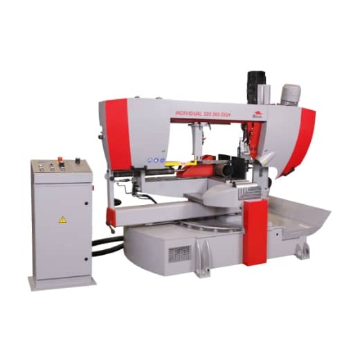 BOMAR Metall-Bandsägemaschine Individual 520.360 DGH