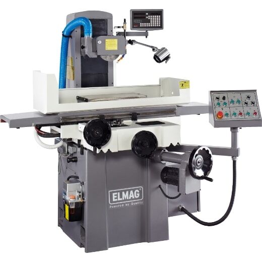 Flächenschleifmaschine