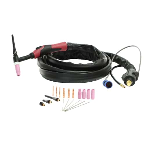 WIG-Schlauchpaket SRC 26/4m - FLEX - HF U/D (3DT)
