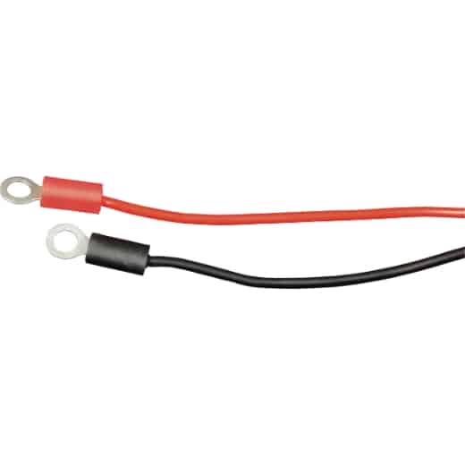 Ladekabel inkl. Ösen Ø 6