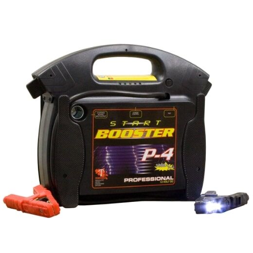 Energiestation / Startgerät 12V START BOOSTER 2500 Ampere