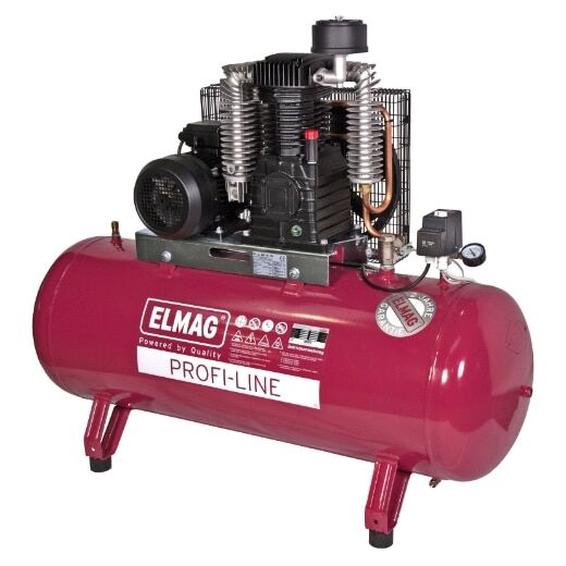 Kompressor PROFI-LINE PL 1200/10/500 D
