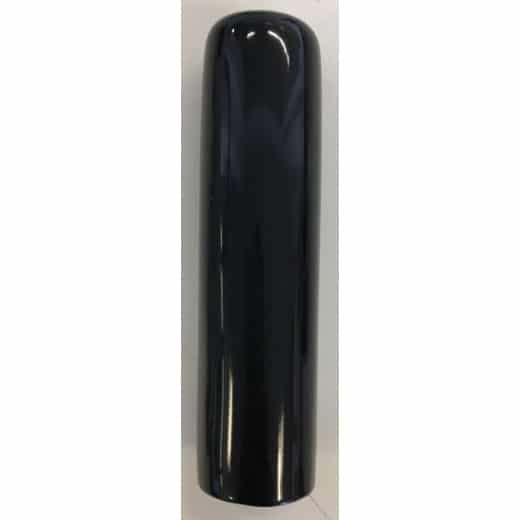 Gummi- Schutzkappe (schwarz)