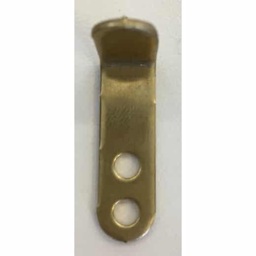 Befestigungsblättchen / Halter zu Ferrit Einsatz