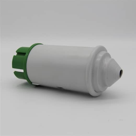 Stecker für Hochfrequenz-Innenrüttler