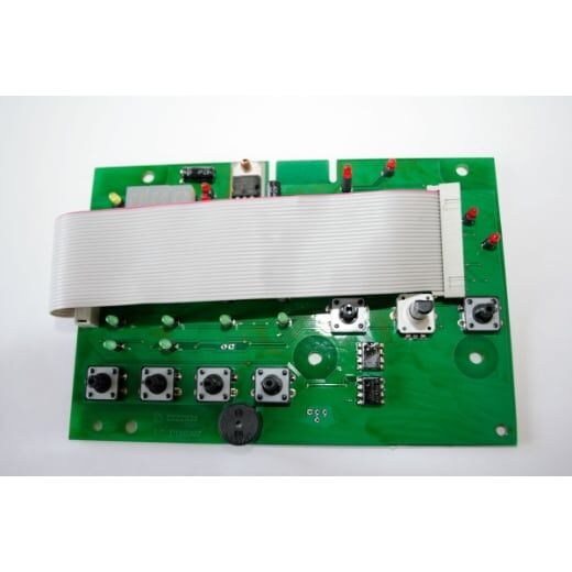 Frontplatine für WIG-Inverter