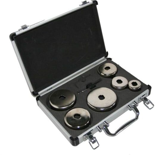 Diamant-Bohrkronen-Set