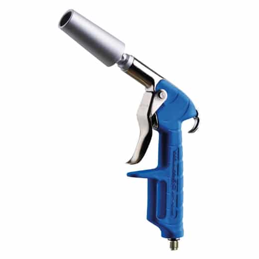 Ausblaspistole Turbo