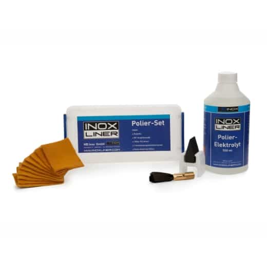 Polier-Set zu INOXLINER