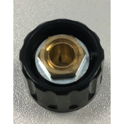 Drehknopf zu 6mm Poti