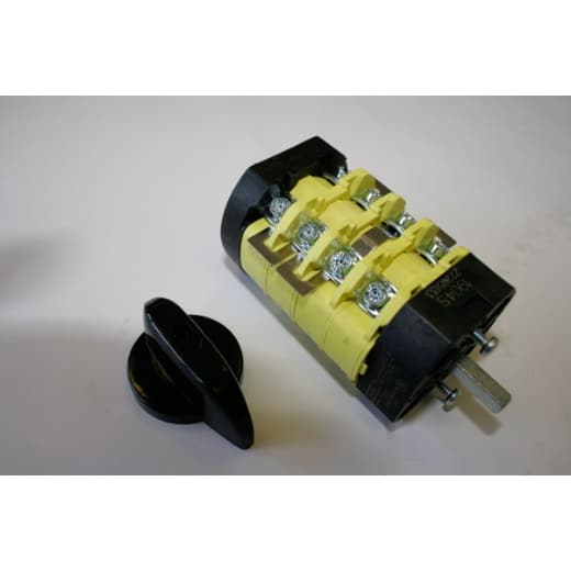 0-7 Stufenschalter 12 A SCH 9387 inkl.