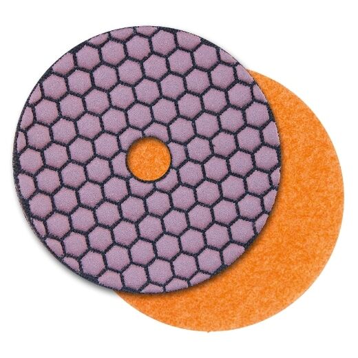 DiaProfi-Polierpad Ø100mm