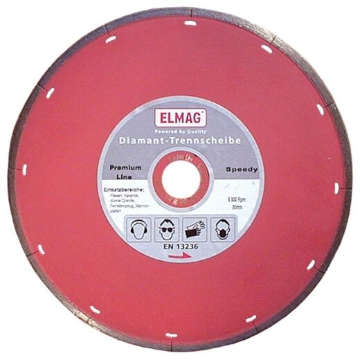 Diamantscheibe 230 mm