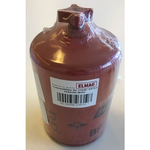 Treibstofffilter für 1104C-44TG3