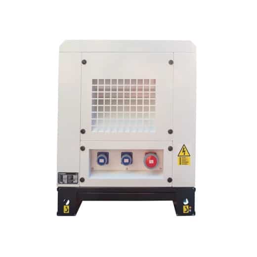 Hyundai Diesel Generator DHY22KSE