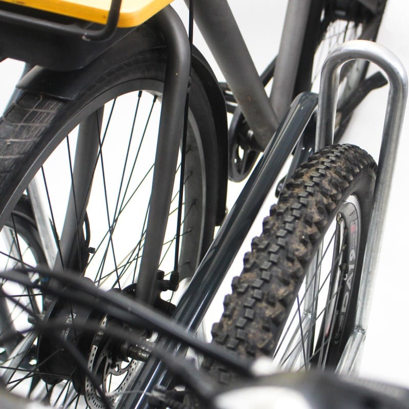 Fahrrad Parker B2Minck einseitig – Bild 6