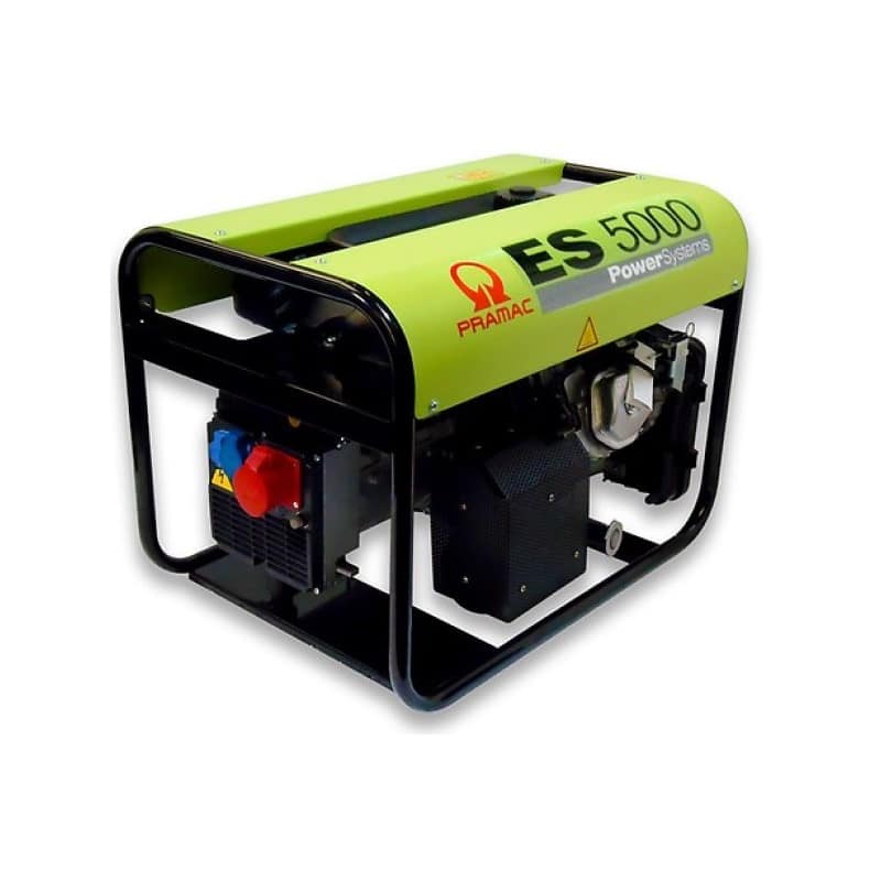 Stromerzeuger Pramac ES5000 THI