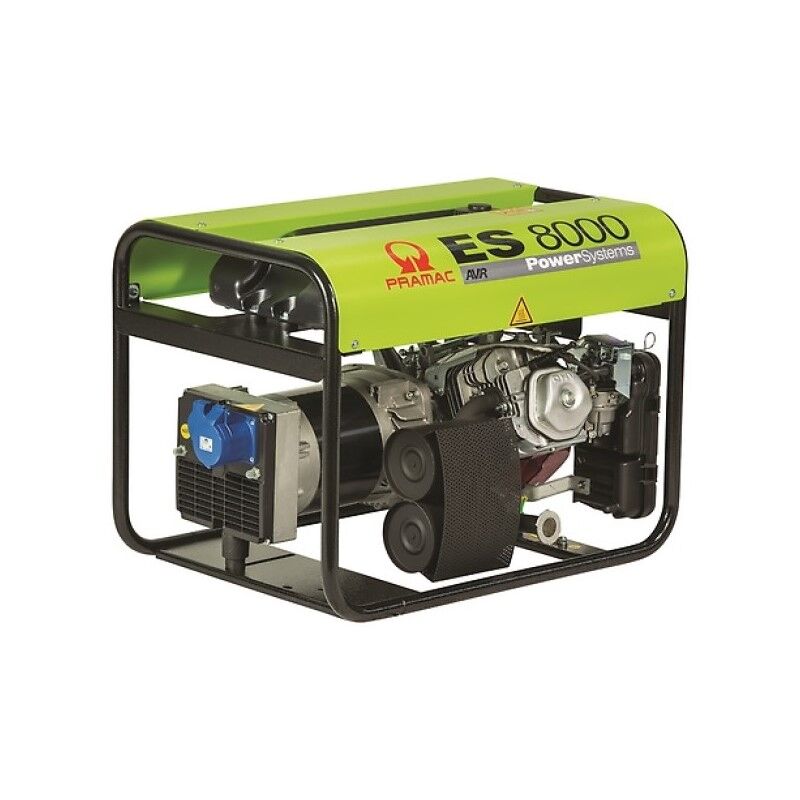 Stromerzeuger Pramac ES8000 SHI