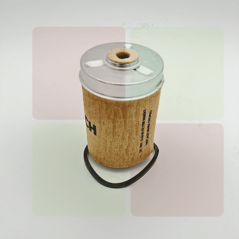 Kraftstofffilter für die MP-Serie