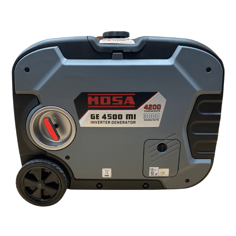 Inverter Stromerzeuger GE 4500MI von MOSA