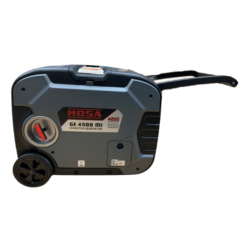 Inverter Stromerzeuger GE 4500MI von MOSA – Bild 4