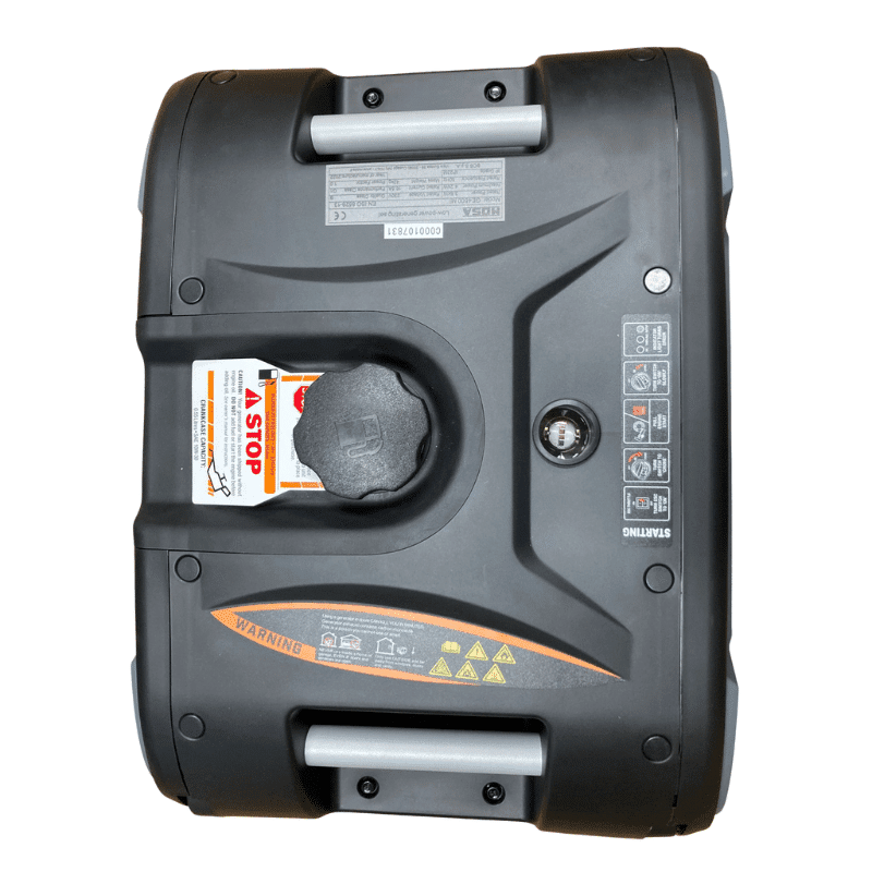 Inverter Stromerzeuger GE 4500MI von MOSA – Bild 6