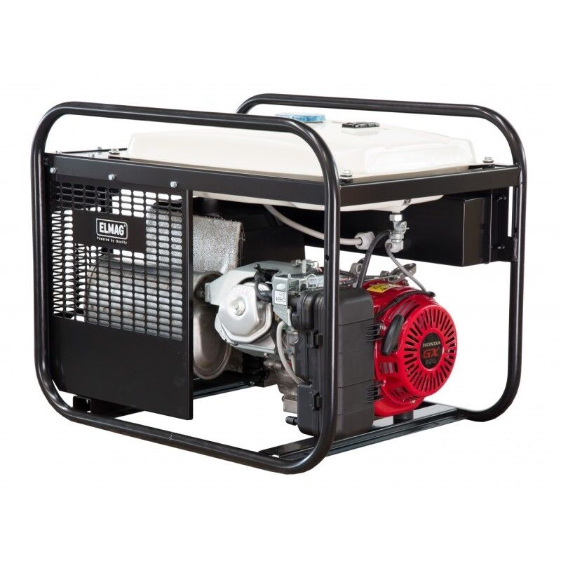 Stromerzeuger SEBS 7500WD/25-AVR von ELMAG