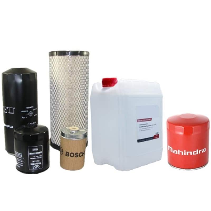 Starter-/Servicekit für die MP-Serie