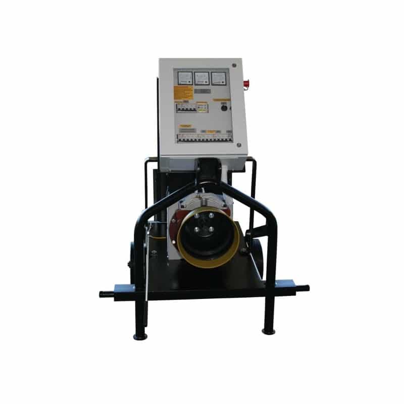 Zapfwellengenerator 100 kVA, 1500 U/min, IP 44-55 – Bild 4