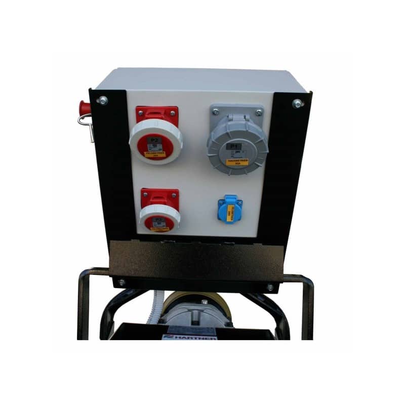 Zapfwellengenerator 100 kVA, 1500 U/min, IP 44-55 – Bild 3