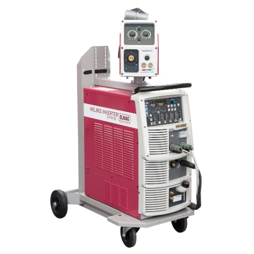 Impuls-Multifunktions-Schweissanlage WELBEE – Bild 3