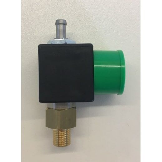 Magnetventil bei Luft/Öl-Abscheider