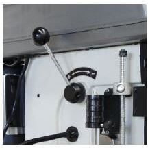 Keilriemen-Tischbohrmaschine Modell KBM 16 T VARIO – Bild 3