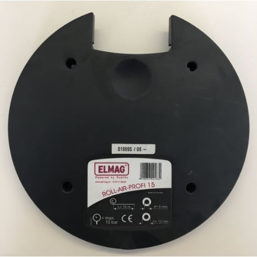 PVC-Abdeckung (schwarz