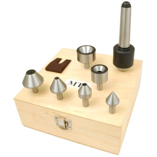 Mitlaufende Körnerspitze MK 3