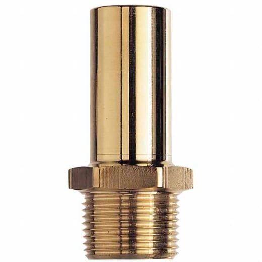 Rohrstutzen mit Gewinde