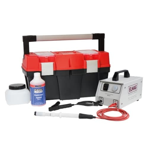 Niro-Reinigungs-Set - CleanMaster RW