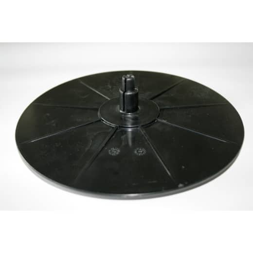 PVC-Scheibe (Pos. 6) für