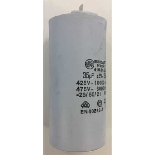 Kondensator 36 µF