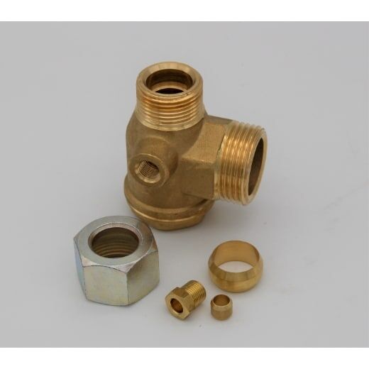 Rückschlagventil für PAL/SILENT 1100/1800