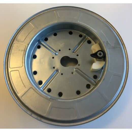 Stahlblech-Trommel zu TYP 8010