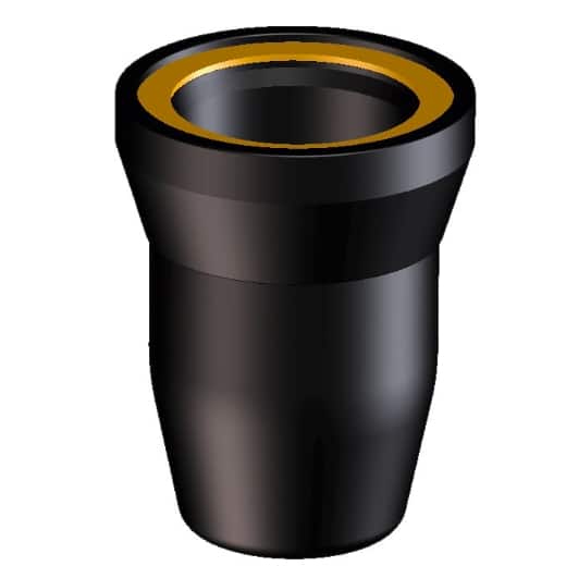 Düsenhalter für Brenner CP41C