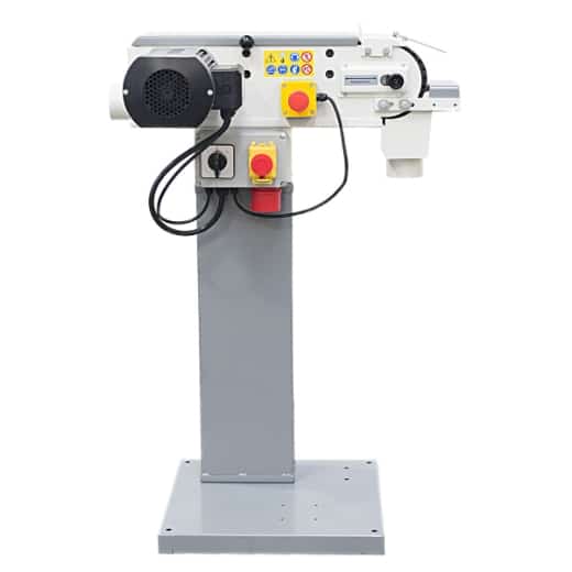 Bandschleifmaschine BSM 100x1220 N, 400 Volt – Bild 4