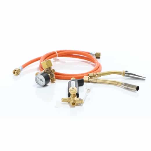 Propan-Hartlöt-Set