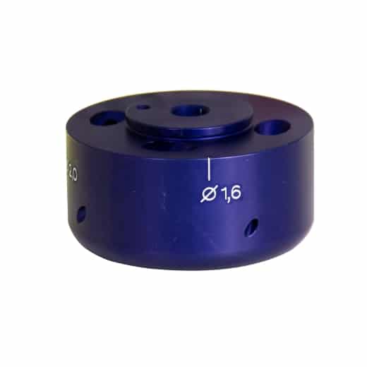 Standard-Schleifkopf 'blau' zu TURBO-SHARP X