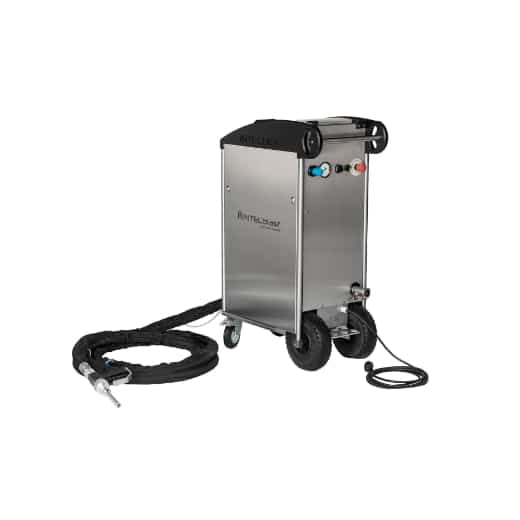 Trockeneis Strahlanlage IBL 3000